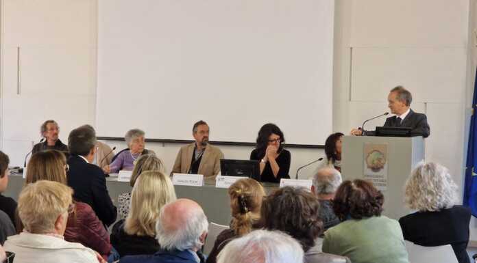 ‘La Cultura per il Sociale, a Palazzo Paure inaugurata la mostra ‘Donne cancellate’