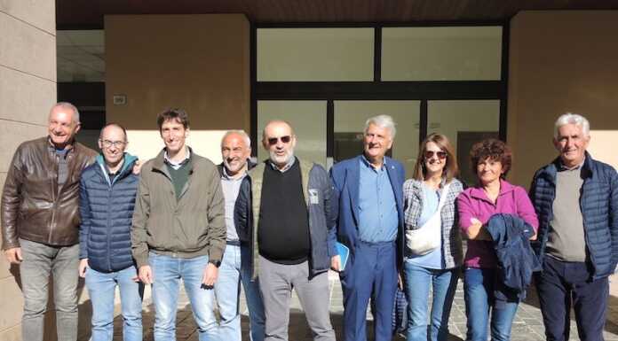 Mauro Fumagalli in corsa per Palazzo Bovara: “Il nostro progetto è un laboratorio politico aperto”