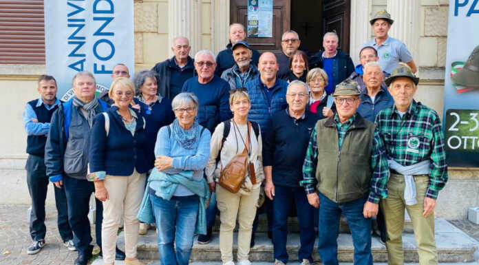 Da Ballabio a Metsovo passando per Sandrigo: un solo messaggio di pace