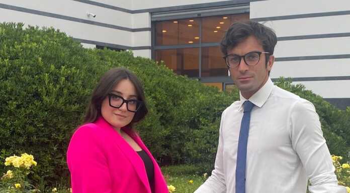 Elisa Ratti nominata Responsabile Regionale Pari Opportunità di Forza Italia Giovani Lombardia ratti-gagliardi-forza italia