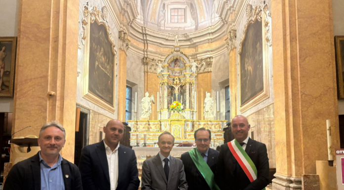 Galbiate celebra i 100 anni di Padre Gianni Corti con mostre, cerimonie e commemorazioni Galbiate. Autorità presenti alla celebrazione del 9 ottobre