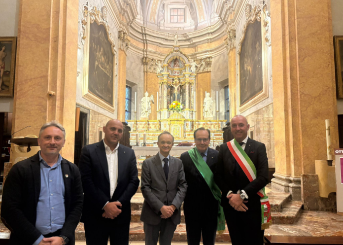 galbiate-celebrazioni-padre-gianni-corti Galbiate. Autorità presenti alla celebrazione del 9 ottobre