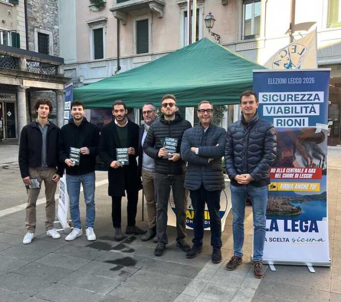 gazebo lega raccolta firme