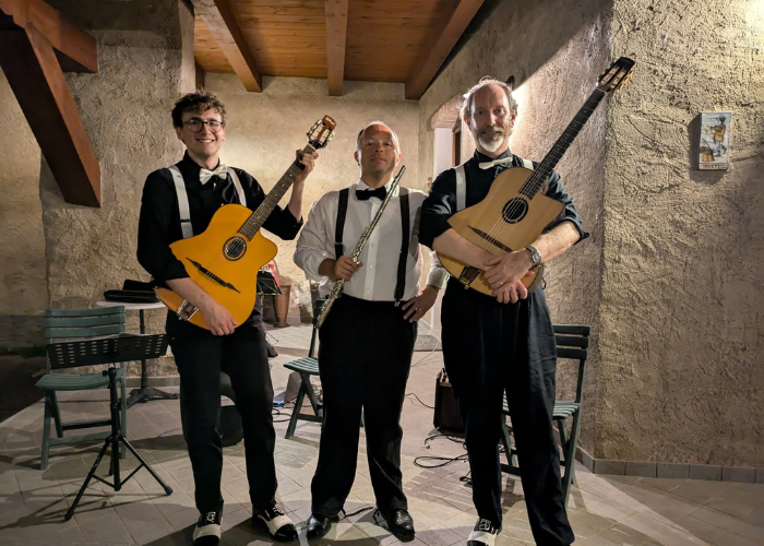 Trio Menardi