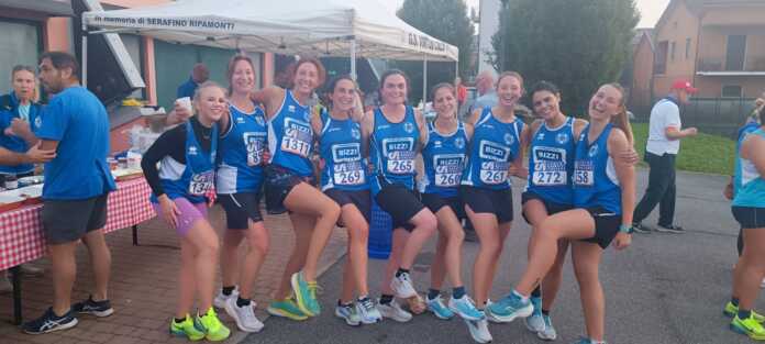 gs calco-corsa su strada