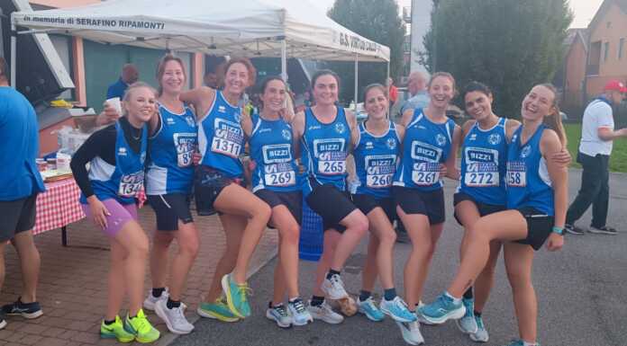 Atletica, a Calco l’ultima prova del Campionato Provinciale Csi di Gran Combinata