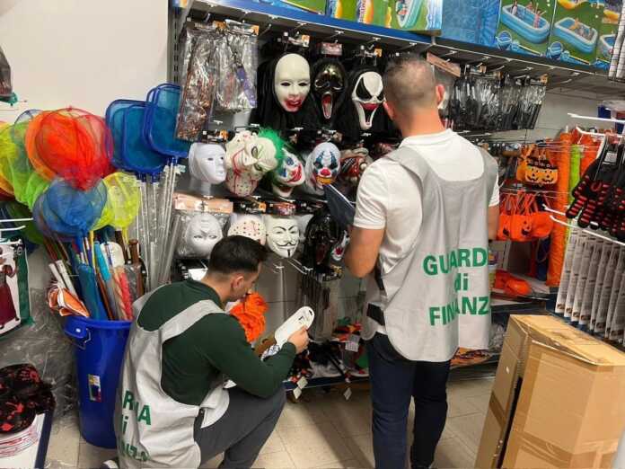 halloween Guardia Finanza Bergamo gdf (1) halloween Guardia Finanza Bergamo gdf