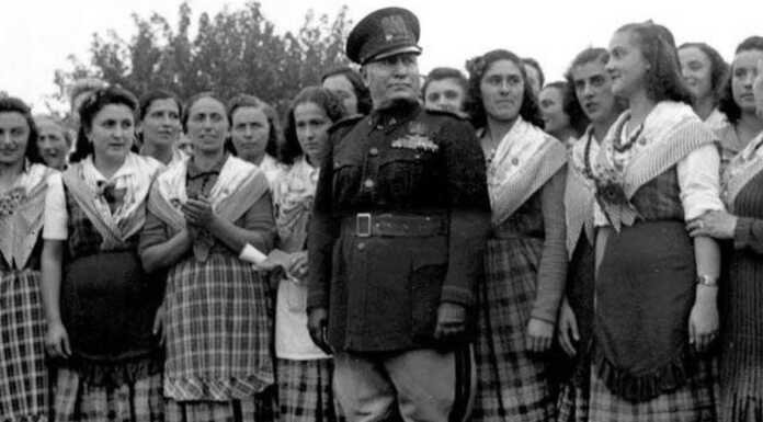 Torna “Tracce della storia”: un viaggio nell’Italia tra il 1915 e il 1945