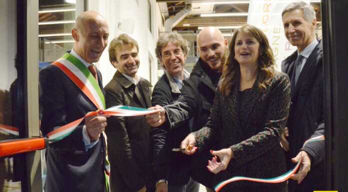 Inaugurato il nuovo Urban Center di Lecco: “La Piccola sarà il rione delle relazioni positive”