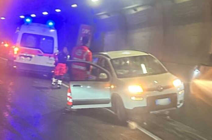 incidente lecco ballabio