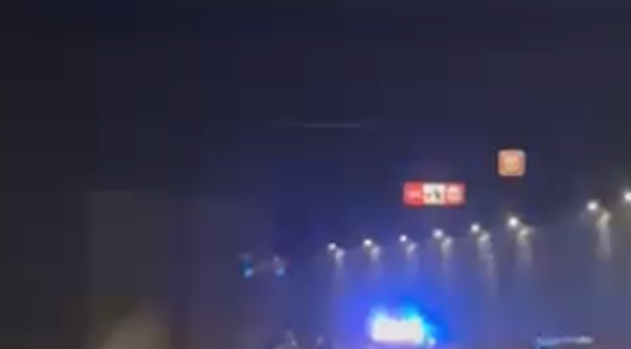 SS36, incidente in galleria in direzione nord all’uscita per Lecco