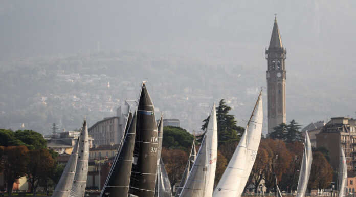Vele spiegate sul Lario: tutto pronto per la 51ª edizione dell’Interlaghi Classic Interlaghi Classic Vela