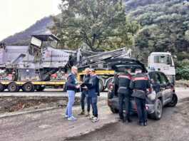 Opere Milano-Cortina 2026: ispezione a Colico per la trasparenza dei lavori ispezioni cantiere piona colico olimpiadi milano cortina