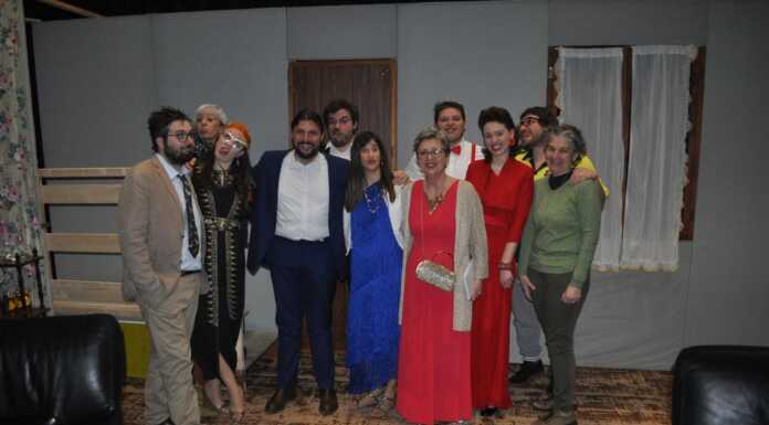 Civate celebra i 30 anni della compagnia “Le Gocce” con una rassegna teatrale speciale