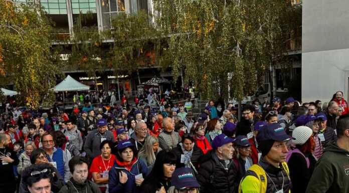 Quasi 4 mila persone per la 52^ Camminata Manzoniana
