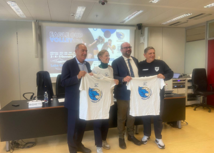 lecco-eagle-volley-cup-presentazione Presentazione