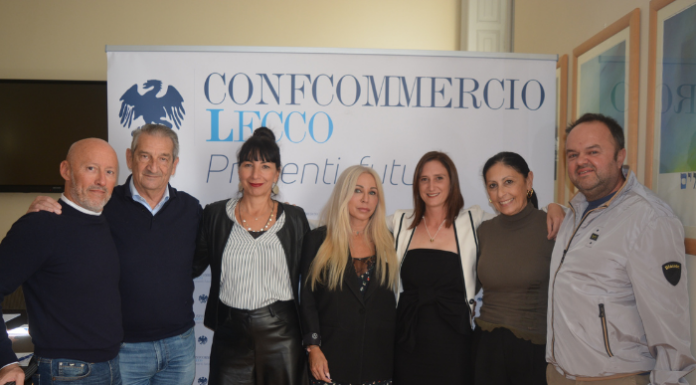 Confcommercio Lecco. Francesca Maggi eletta nuova presidente della Fnaarc Lecco