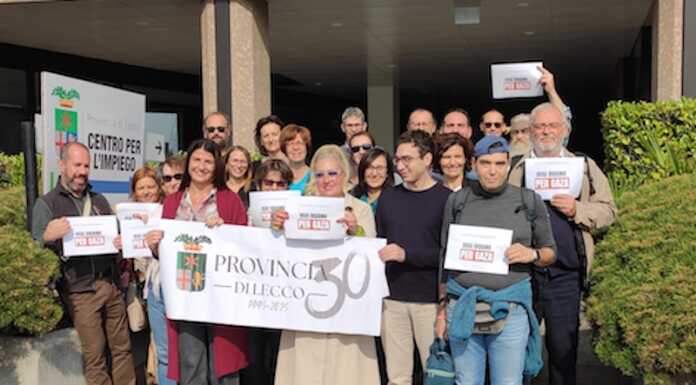 Anche le Rsu della Provincia di Lecco aderiscono allo sciopero della fame per Gaza lecco ha fame di pace