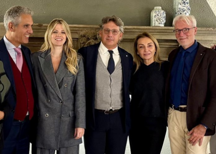 lecco-marcello-foa Foa, Squitieri, Galbiati, Ghisleri, Campanari