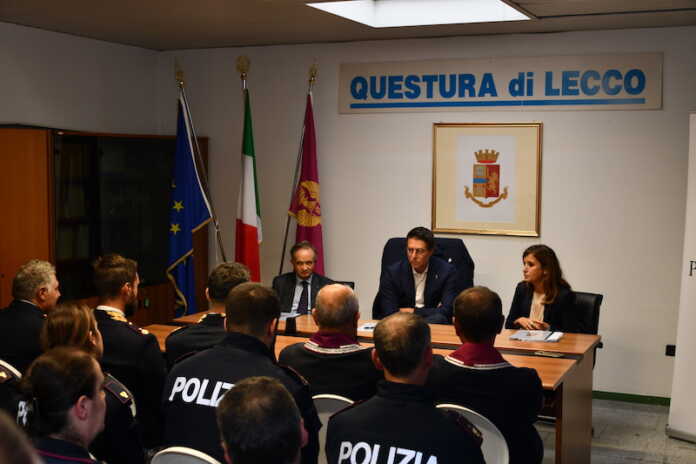 lecco-polizia di stato-visita molteni-2025-1