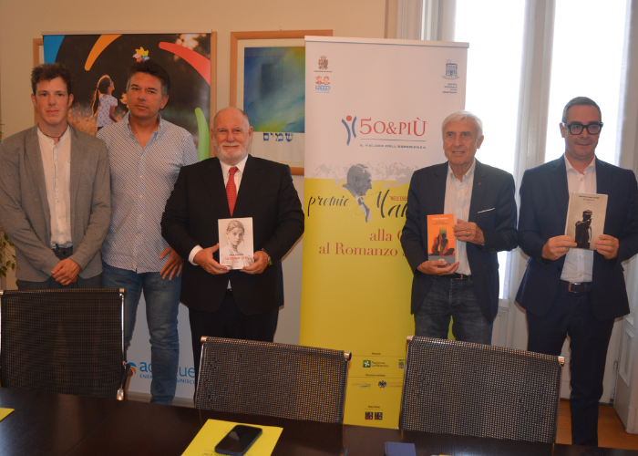 Premio Manzoni Romanzo Storico 2025