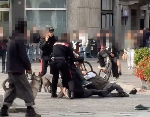 Sicurezza e degrado in centro, Fratelli d’Italia torna a chiedere più controlli