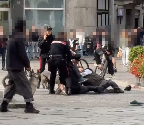 lecco-rissa-piazza garibaldi