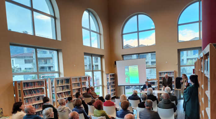 Resistenza. A Colico partecipata la presentazione del libro di Antonietta Nogara Osio Libro presentazione colico antonietta nogara osio