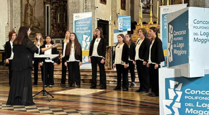 La Valletta Brianza. Un nuovo successo per l’ensemble femminile Fonte Gaia