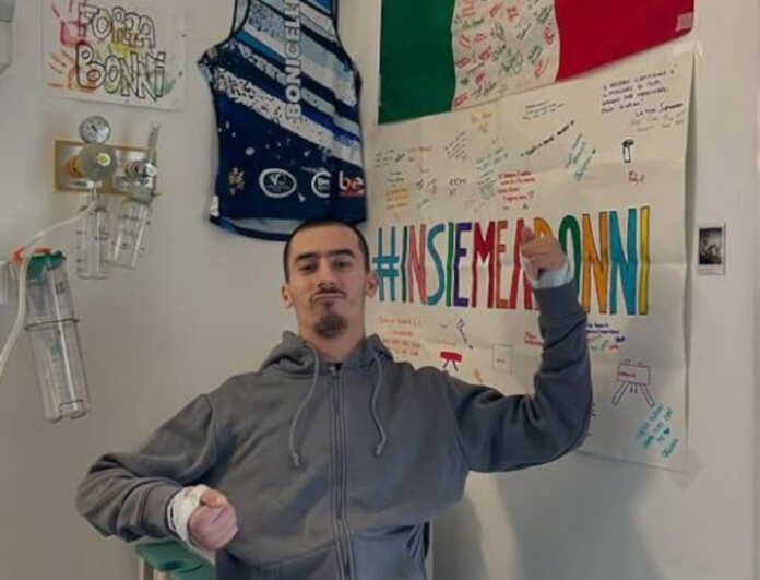 lorenzo bonicelli ginnastica