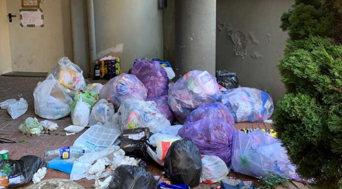 Ancora emergenza rifiuti a Malavedo malavedo rifiuti