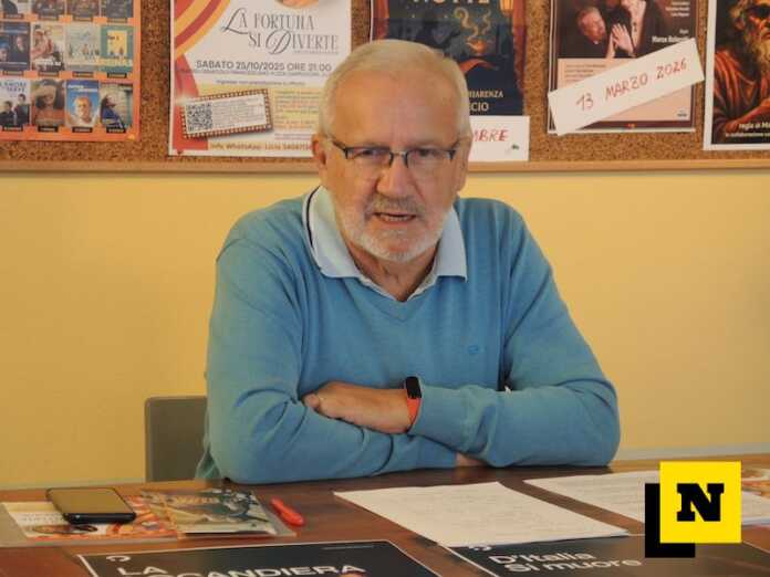 mario bonacina-presentazione stagione teatrale