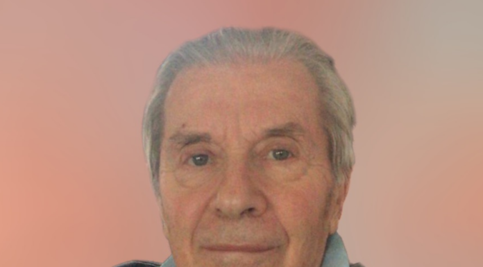 Addio a Mario Lino Panzeri, storico capogruppo degli Alpini di Calolziocorte Dott Mario Lino Panzeri