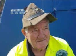 Galbiate. Addio a Angelo Conti, l’Alpino ‘Penna Bianca’: “Perdiamo un riferimento”