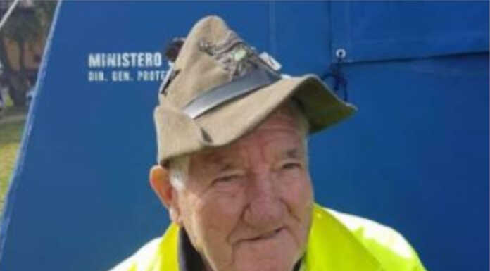 Galbiate. Addio a Angelo Conti, l’Alpino ‘Penna Bianca’: “Perdiamo un riferimento”