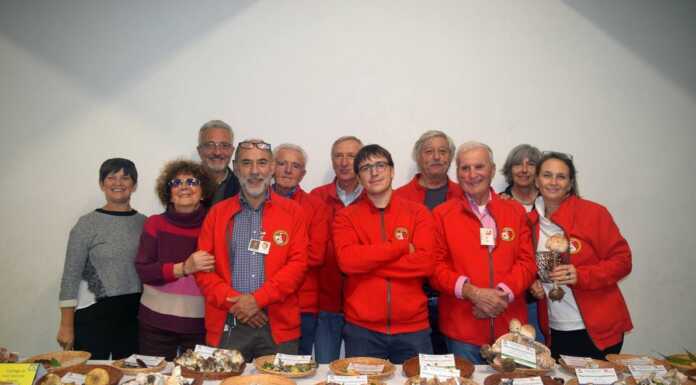 A Monte Marenzo la 31^ edizione di “Sapori d’Autunno – Mostra del Fungo”