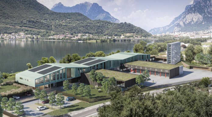 Vigili del Fuoco, firmato il disciplinare di incarico per la nuova caserma di Lecco