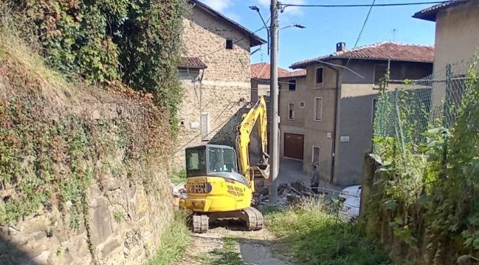 Olgiate Molgora: partono i lavori per la riqualificazione della rete idrica e fognaria di San Zeno