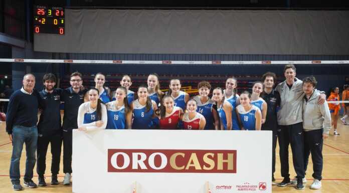 Orocash Picco Lecco lancia la collaborazione con Avis: “Sensibilizzare alla donazione di sangue”