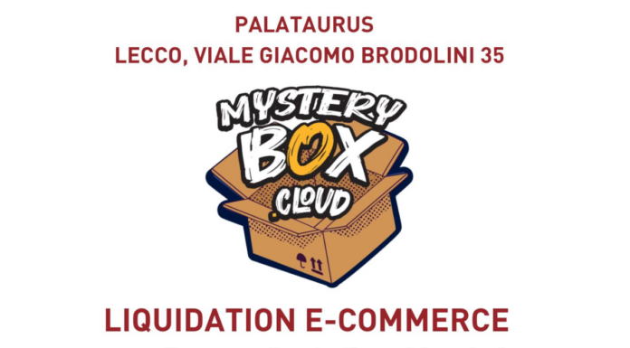 I Pacchi Misteriosi sbarcano a Lecco: un evento unico nel suo genere