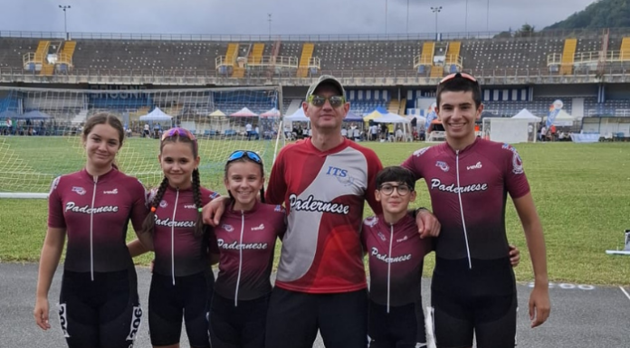 Padernese Pattinaggio. Ottime prestazioni a Savona e Merate