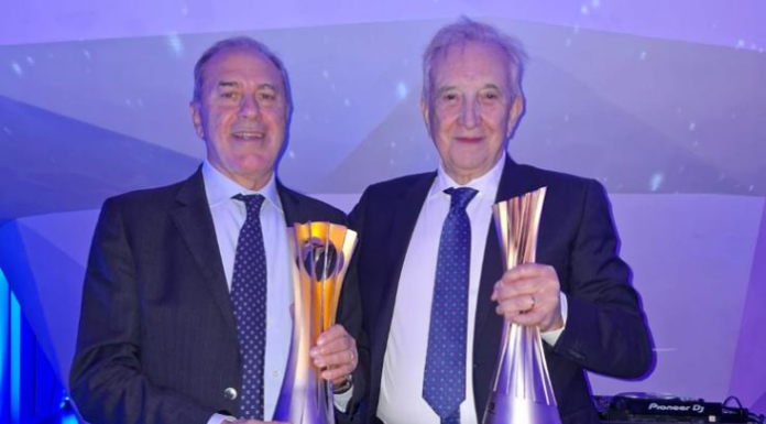 Il Presidente della Pallavolo Picco Lecco a Roma per celebrare le Nazionali italiane campioni del mondo