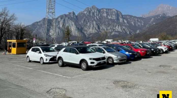 Funivia Erna. Gestione parcheggio e servizi a monte in fase di negoziazione