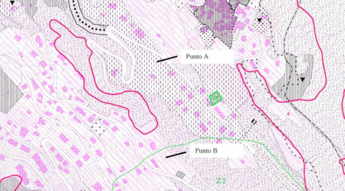 Acque meteoriche, a Perledo nuova condotta per lo smaltimento Perledo nuova condotta acque meteoriche