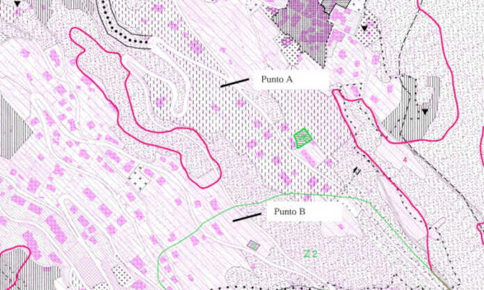 Perledo nuova condotta acque meteoriche