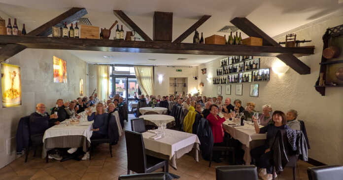 pranzo pensionati rogeno