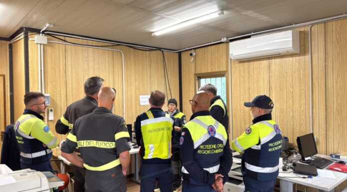 Protezione civile: tre giorni di esercitazione sulle comunicazioni radio