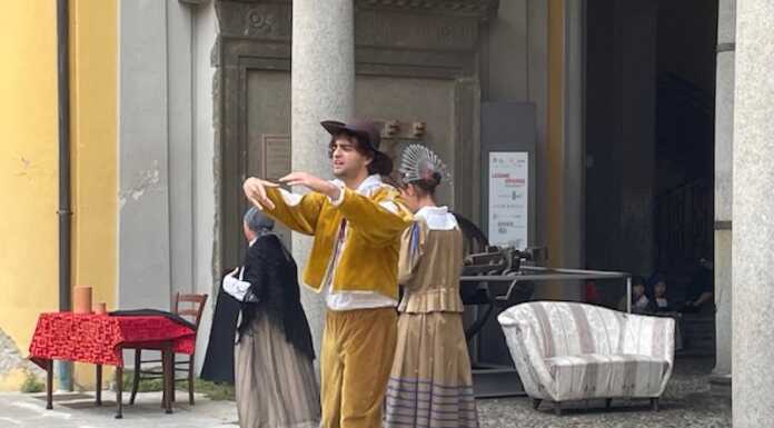 Il Festival Lecco Città dei Promessi Sposi entra nel vivo, il programma di domenica