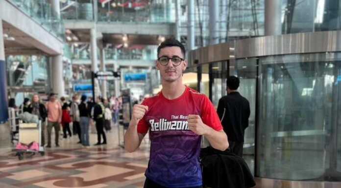Da Suello alla Thailandia: la storia di Riccardo, giovane ‘guerriero’ della Muay Thai