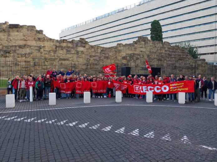 roma-ottobre 2025-manifestazione legge di bilancio-cgil lecco-10